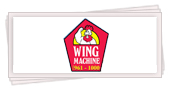 Wing Machine